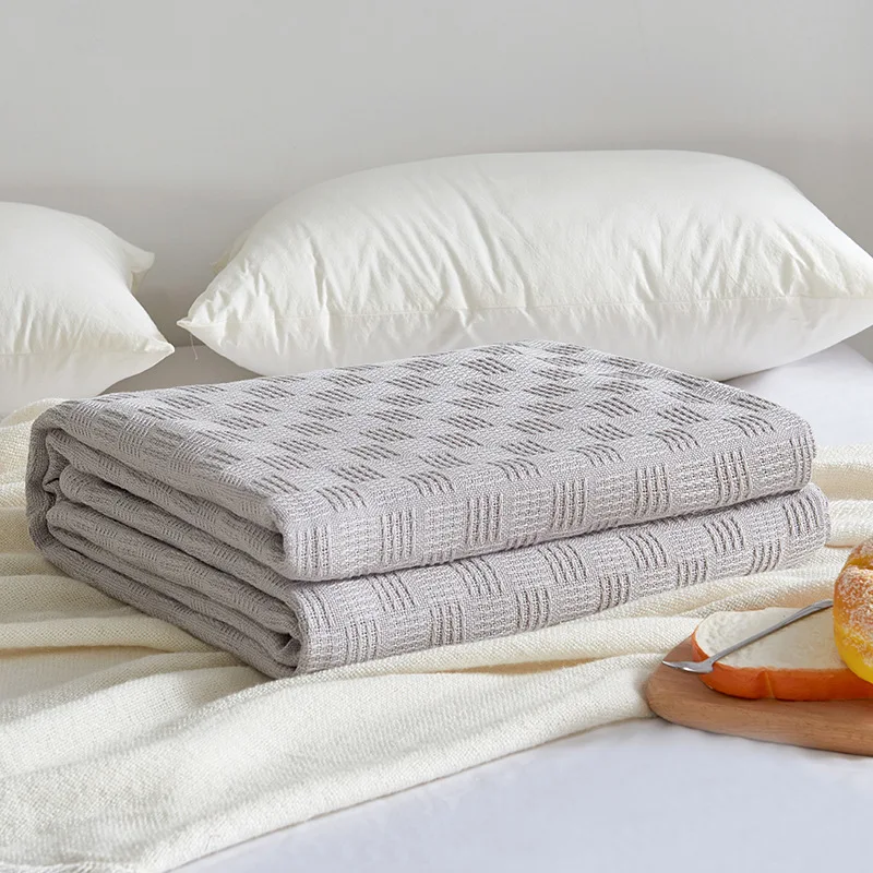 

150*100CM Japanese Style Kids Towel Quilt Cotton Gauze Baby Swaddle Wrap Summer Adult Nap Blanket Air Conditioning Cover