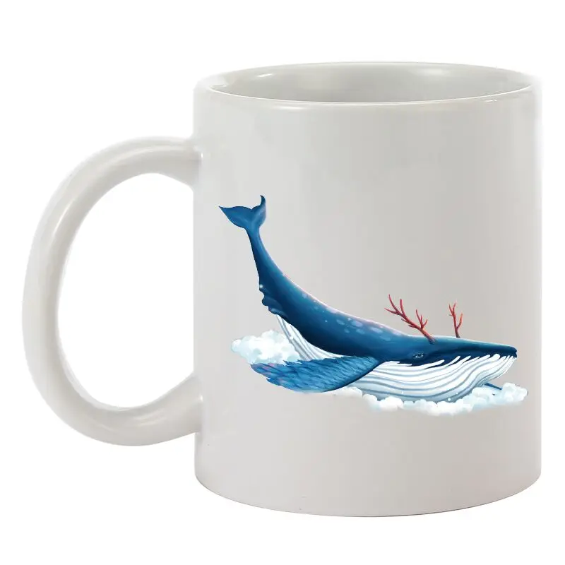 350 мл керамическая чашка DIY Фото кружка Персонализированное изображение