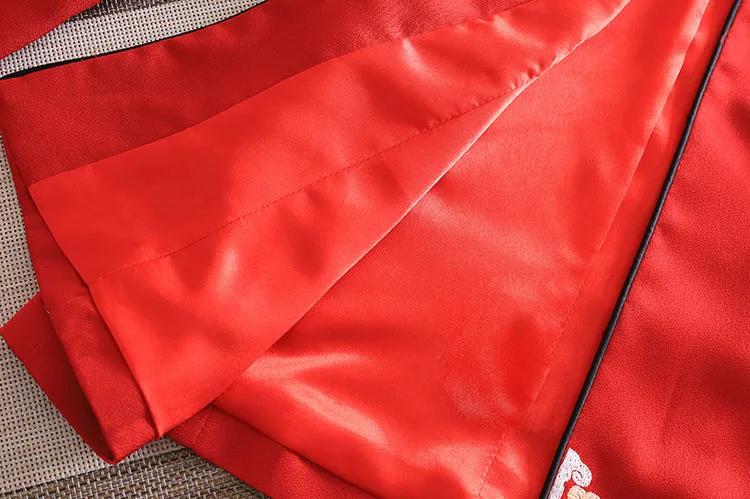 Женская свободная куртка Embro Mill элегантный топ в китайском стиле с вышивкой ретро