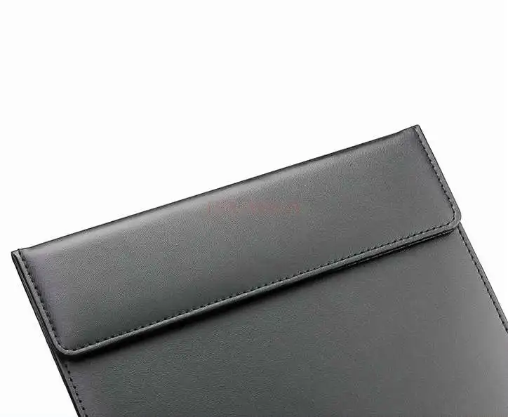 Учебная канцелярия Высококачественная кожаная папка А4 доска офисные