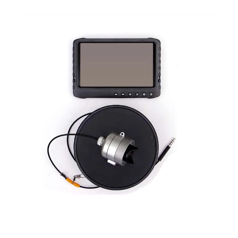 3RD глаз 2.0MP для ловли HD Камера оригинальный видео Рыболокаторы подводная лед