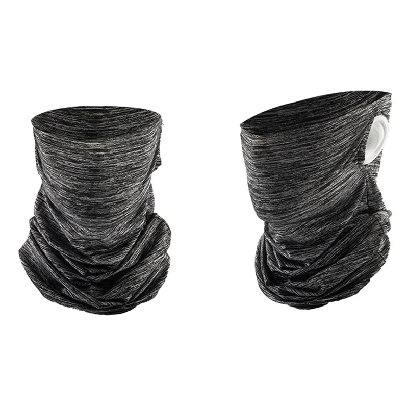 

1 Pcs Women Men Outdoor Cycling Hiking Camping Hunting Running Neck Tube Scarf Bandana Breathable Sunscreen Summer Scarf