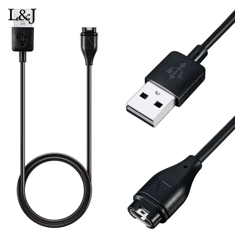 Сменный USB-кабель для синхронизации данных и зарядки провод шнур Garmin Vivoactive 3