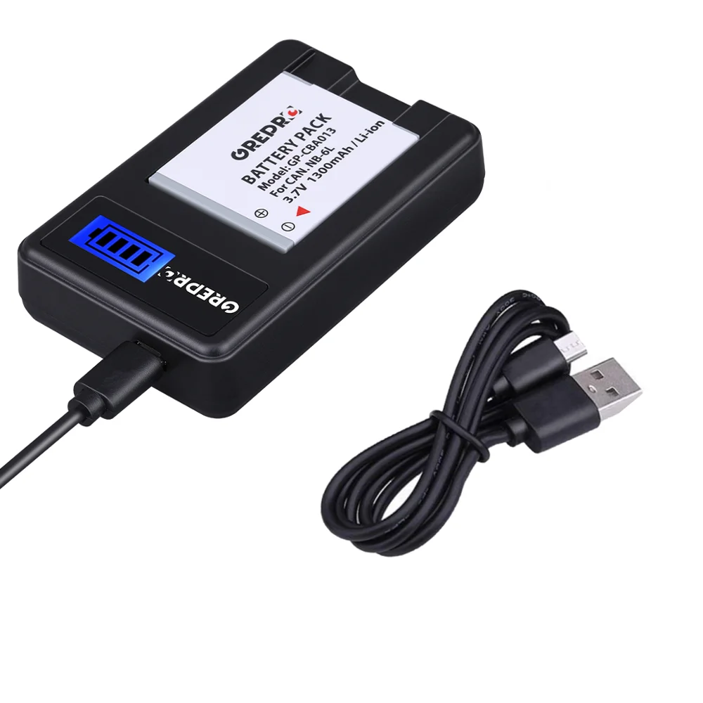 Аккумулятор NB-6L NB-6LH NB 6L 6LH для Canon IXUS 310 SX240 SX275 SX280 SX510 SX500 HS 95 D10 S120 S200 105IS 200IS 210IS 85IS 95IS -