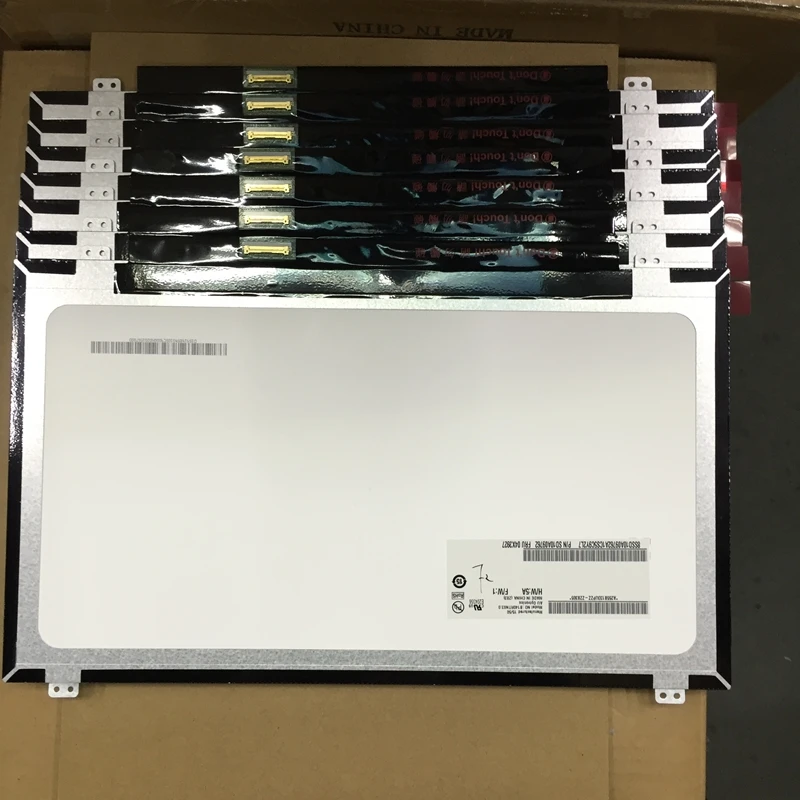 

14.0" LED HD DISPLAY SCREEN GLOSSY 30 PIN EDP FOR HP COMPAQ SPS 813518-001