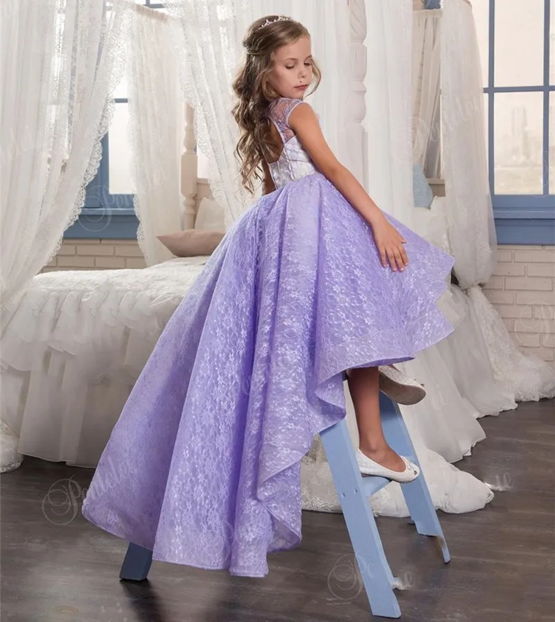 Glitz пышные платья для маленьких девочек Бесплатная доставка Vestido De Daminha Infantil на