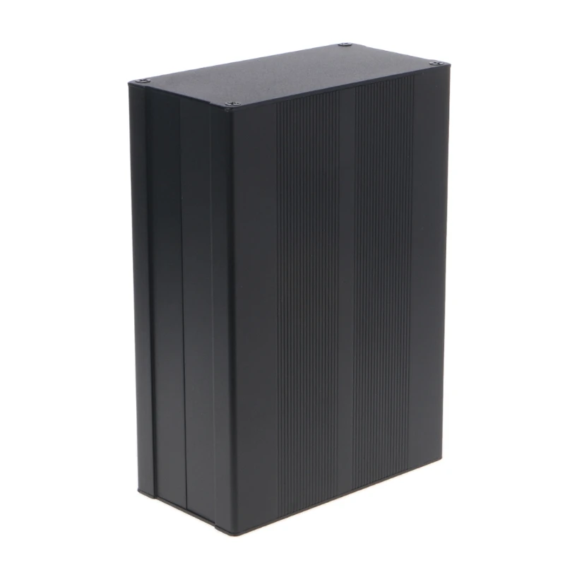 Новинка 2021 150x105x55 мм алюминиевый корпус сделай сам чехол для электронного проекта