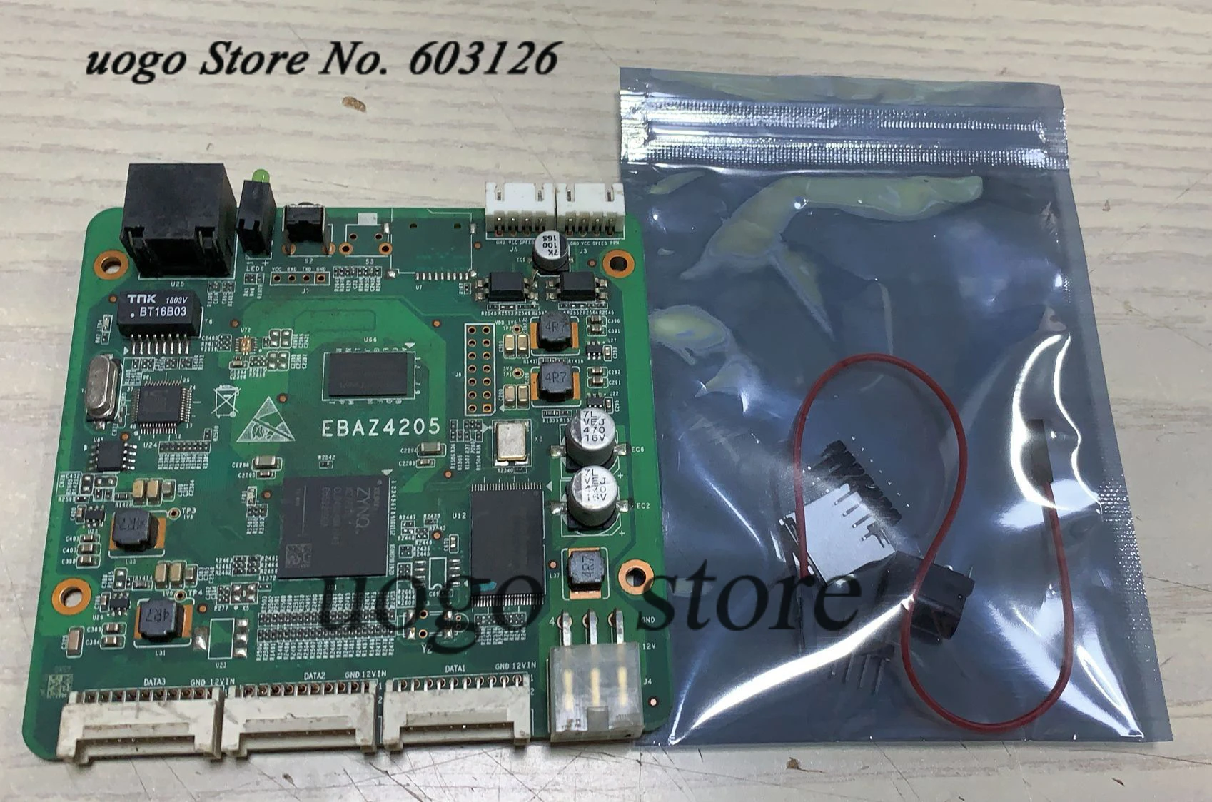 Xilinxss ZYNQ макетная плата XC7Z7010 обучающая доска FPGA Learning EBAZ4205 | Обустройство дома