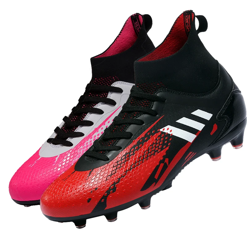 

FG football boots, Soccer cleats, soft, breathable, high quality sports shoes, outdoor sports training, soccer shoes, Sapatos De