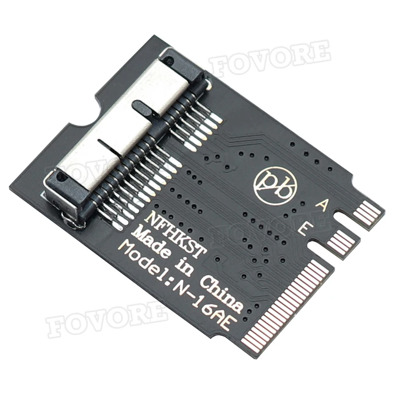 Адаптер M.2 Wi-Fi BCM943602CS BCM94360CS BCM94331CSAX BCM943224PCIEBT2 BCM94360CD беспроводная карта для A + E-ключа