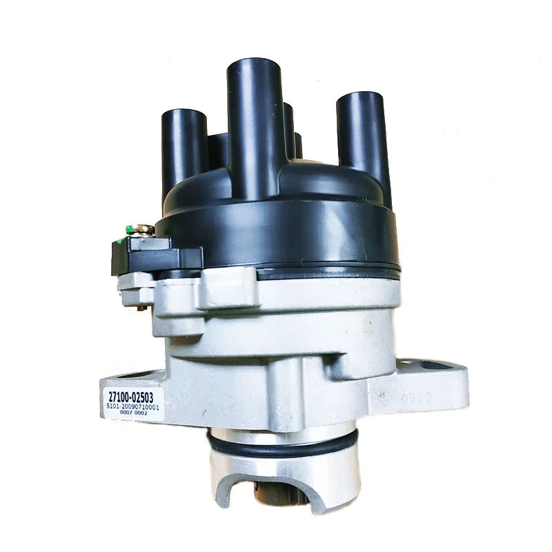 Новый автомобильный распределитель зажигания для HYUNDAI ATOS PRIME 2710002503 л 1 L4 1996 2002 27100