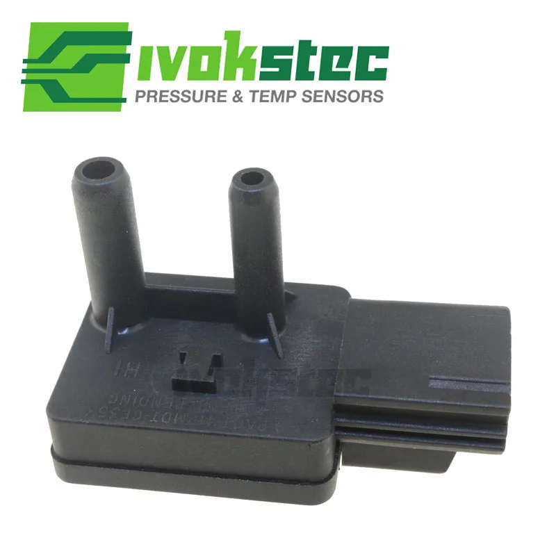 Различный датчик давления выхлопных газов DPF для MAZDA 2 1 6 Y64518215A Y64518215B Y66018215A |