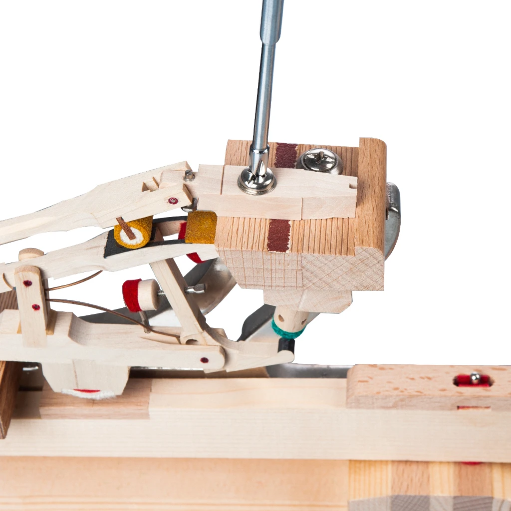 Инструмент для регулирования фортепиано отвертка крестообразная струна