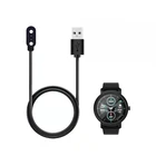 Зарядная док-станция для умных часов, USB-адаптер для быстрой зарядки, шнур, провод для наручных часов Xiaomi Mibro Air, аксессуары для умных часов