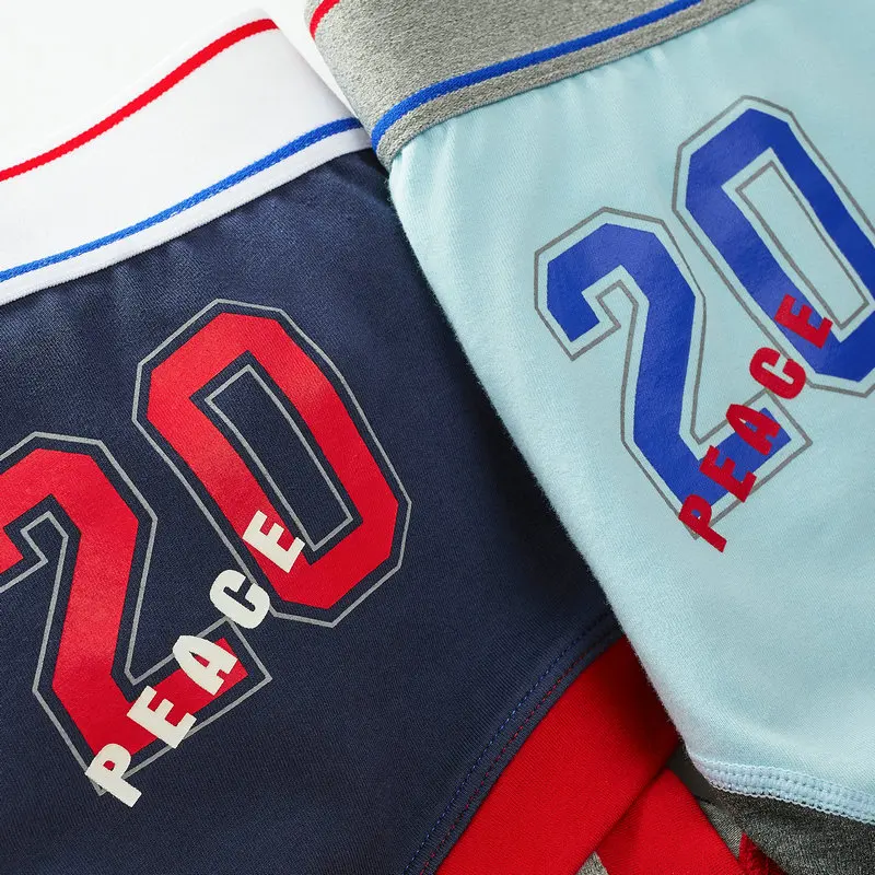 Новое мужское нижнее белье хлопок u-образный мешок боксеры шорты Пижама удобные