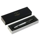 Ручка шариковая Parker Jotter K60 белый M, синие чернила, R0032930