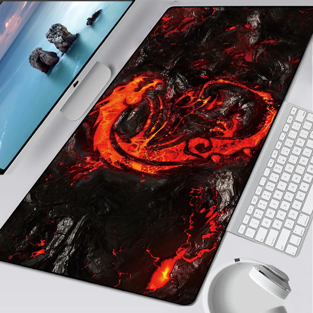 

Mouse Pad Custom Large Gaming Mousepad 900x400 Keyboard Mat Rubber PC Computer Desk Mat Locking Edge Carpet for Mouse Play Mats