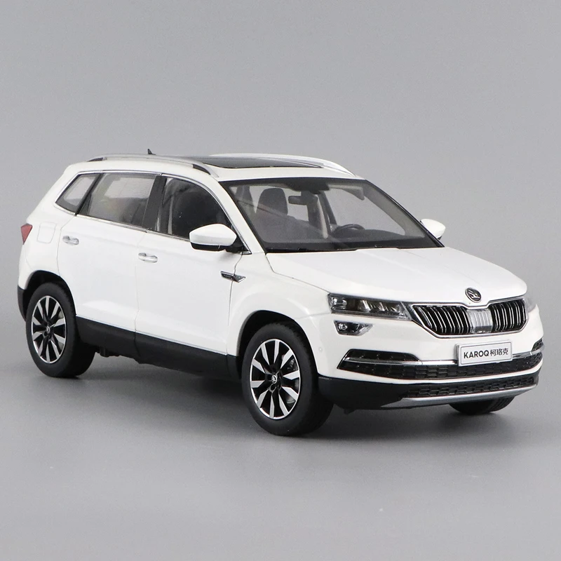 Оригинальная фабрика 1:18 саиц Volkswagen Skoda Mingrui универсал SKODA OCTAVIA модель автомобиля