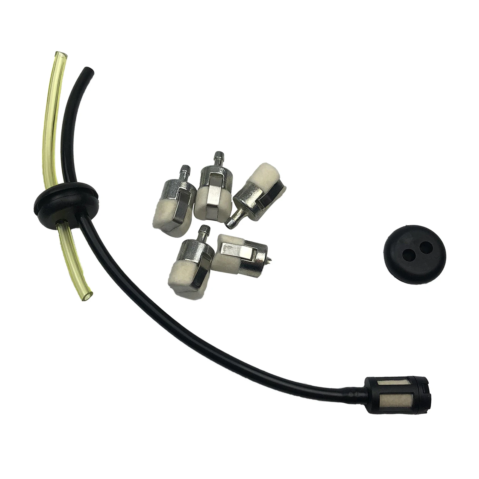 Сменные фильтры и втулки для топливных труб 506742601 Husqvarna Redmax EBZ8001 EBZ7001 350BT