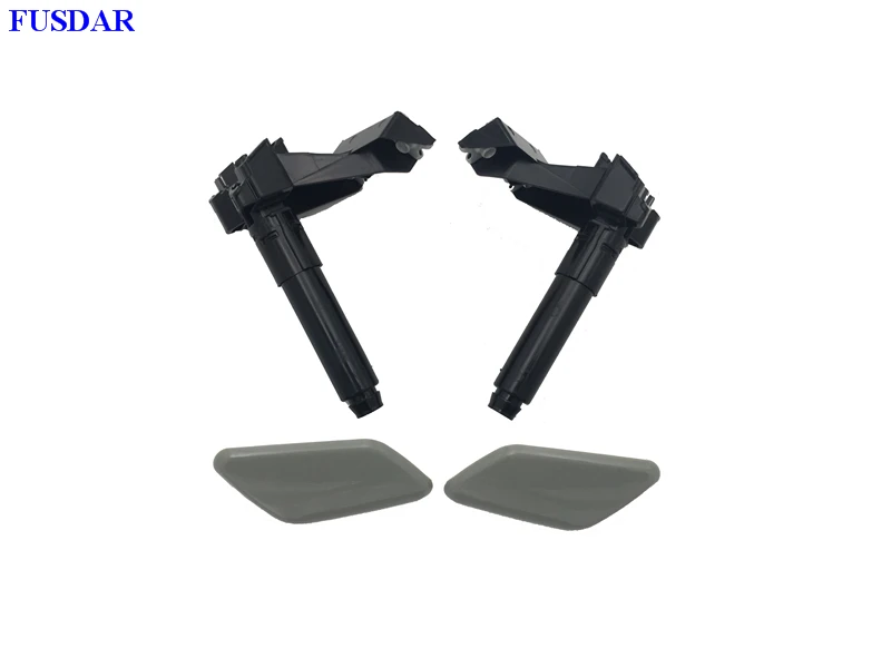 

Передняя фара шайба привод сопла и крышки Набор для Mitsubishi Outlander 2016-2018