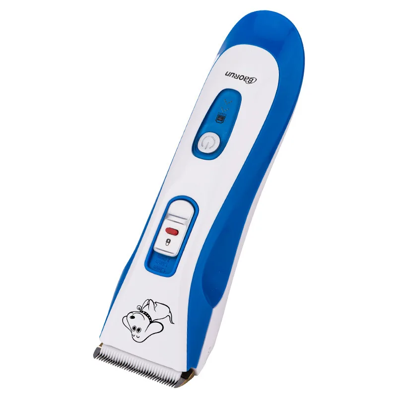 Профессиональный перезаряжаемый триммер для шерсти кошек и собак электрическая