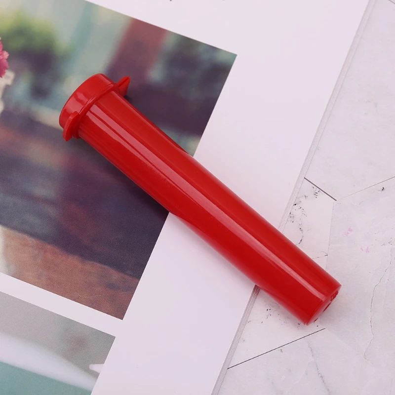 2020 Новый конусной формы воздухонепроницаемый жесткий пластик курительная