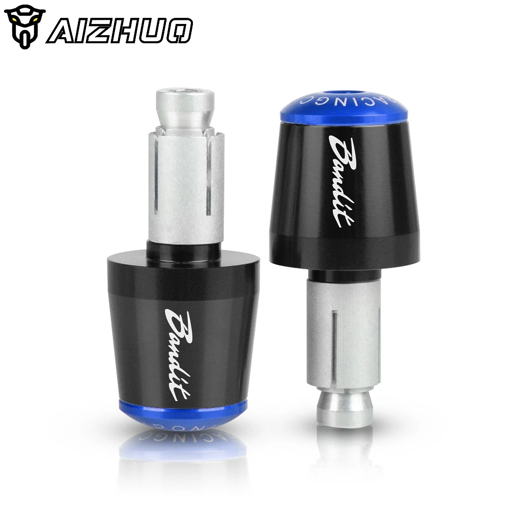 Наконечники Руля Мотоцикла наконечники руля 7/8 дюйма 22 мм для SUZUKI GSF 250 600 600S 650 650S