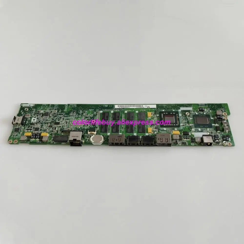 Genuine CN-02WP3G 02WP3G 2WP3G DA0SS5MBCG0 SL9600 CPU 4GB RAM Laptop Motherboard for Dell XPS13 P01S ADAMO 13 Notebook PC enlarge