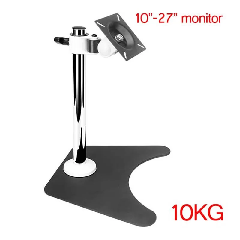 (2019 Новинка) Φ 10 27 &quotБольшой базовый ЖК дисплей светодиодный одиночный монитор