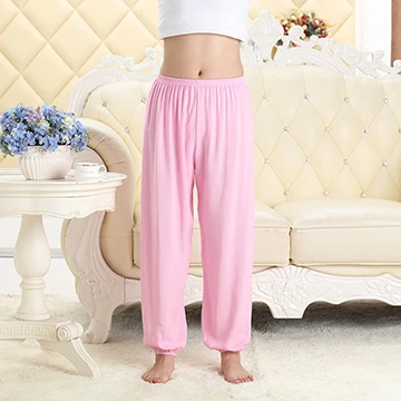 pink BZEL, новинка, женские штаны для сна, женские домашние штаны, удобная Милая одежда, 13 цветов, повседневные пижамы для пар размера плюс, штаны для сна, M-XXXL - Цвет: pink