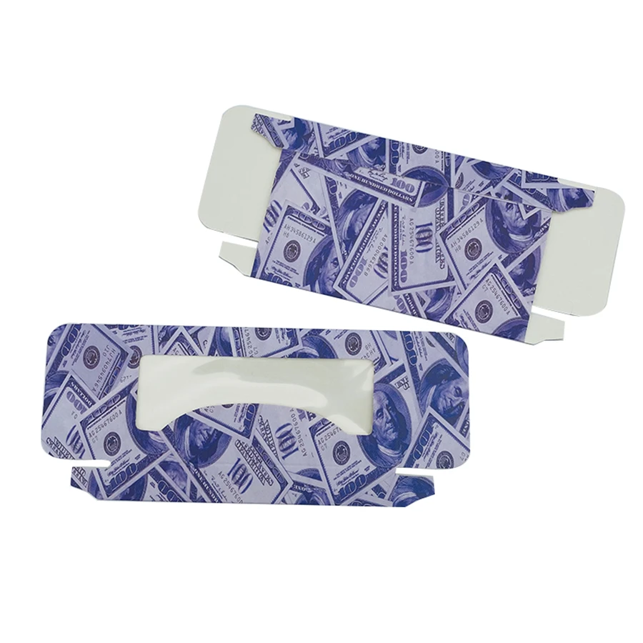 

NEW Eyelash Packaging Box Wholesale Lashes Boxes Empty Eyelash Packaging Boxes Case 8-25mm Lashes Rectangle Box Without Tray