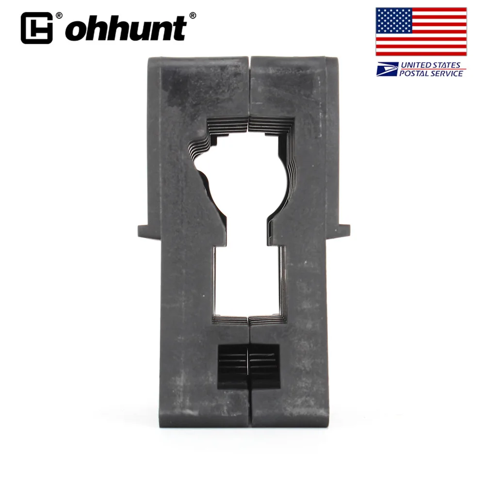 Корабль из США ohhunt верхний приемник тиски блок 5 56. 223 AR15 M4 M16 Винтовка Набор
