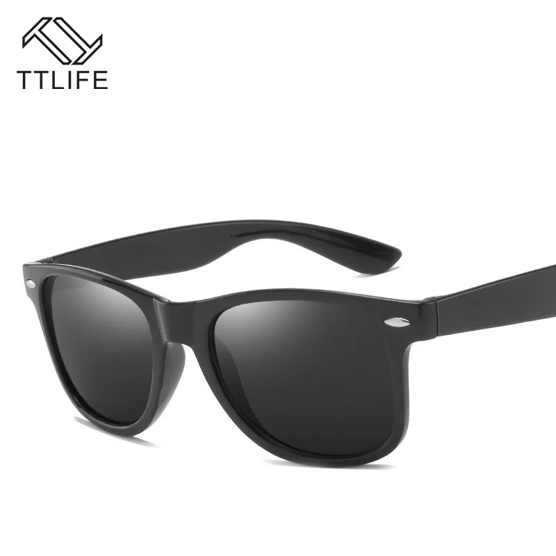 TTLIFE модные квадратные солнцезащитные очки для женщин дизайнерские Роскошные