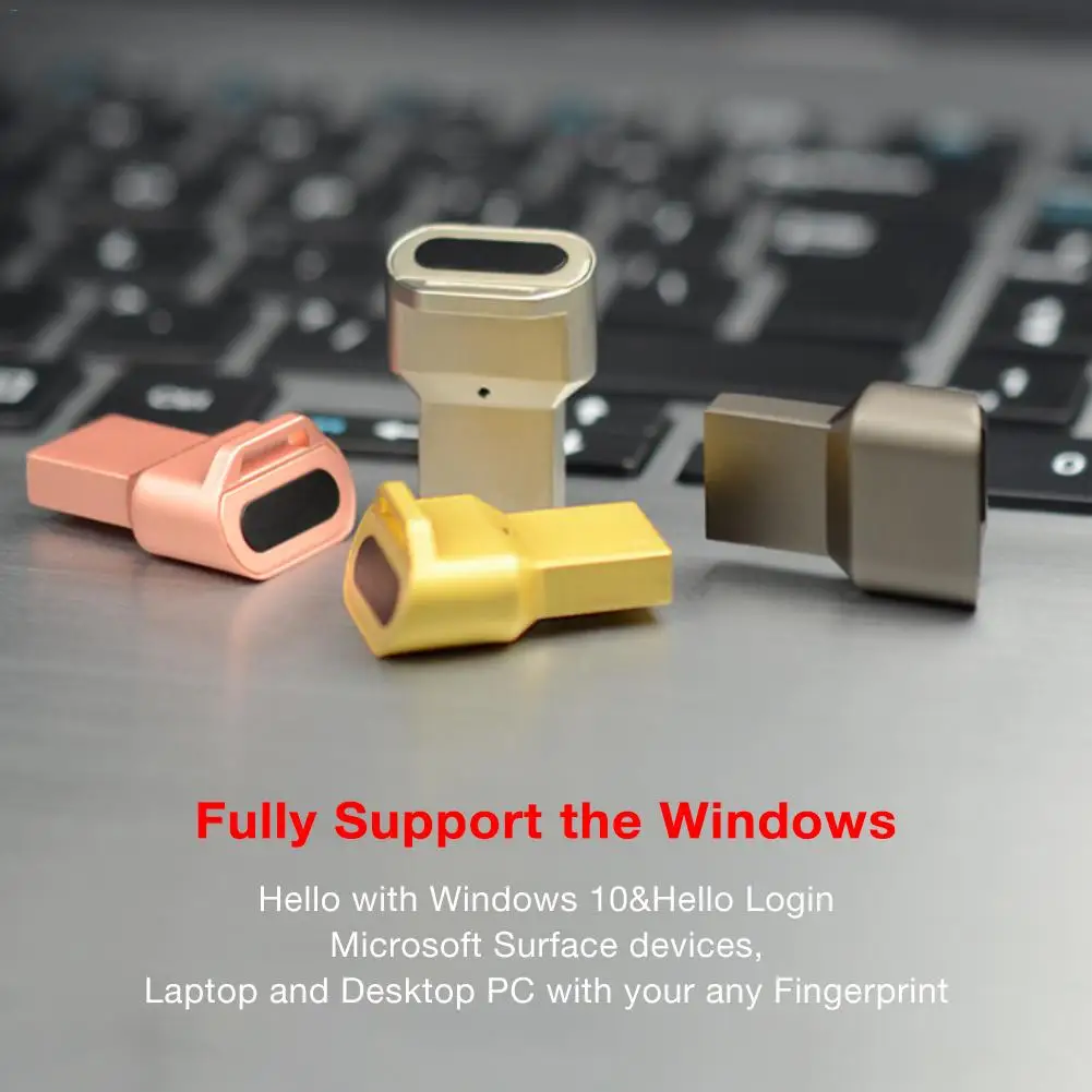 Usb-считыватель отпечатков пальцев логин пароль идентификация разблокировка мини