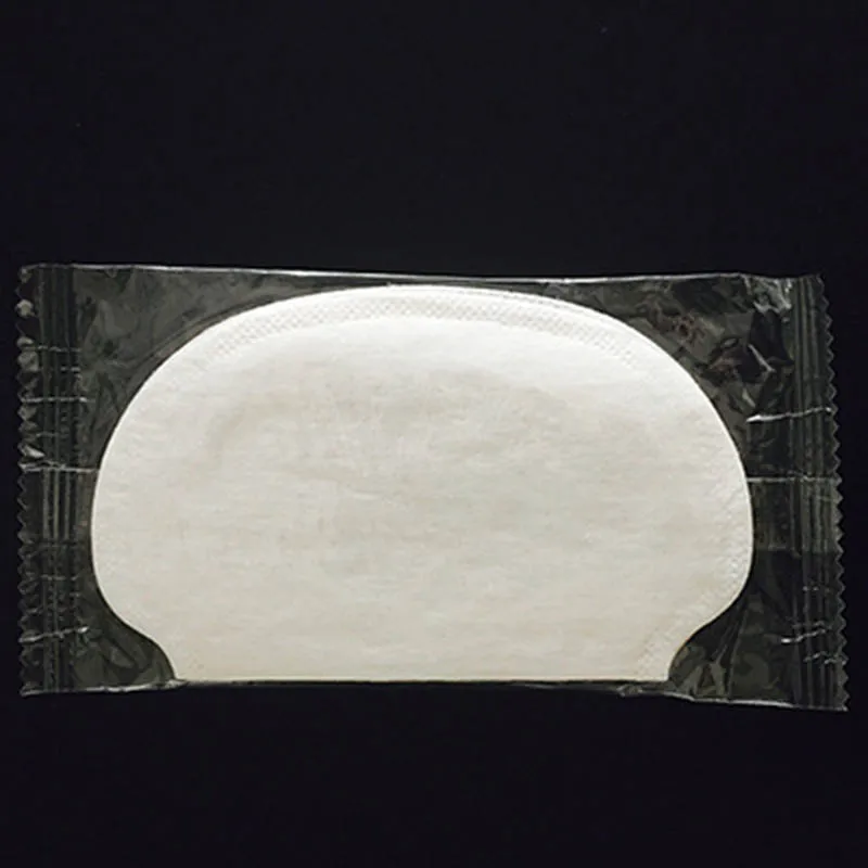 

50 Pcs/Set Summer Women Men Armpits Sweat Pad Disposable Deodorants Underarm Anti Perspiration Absorbing Pads EF