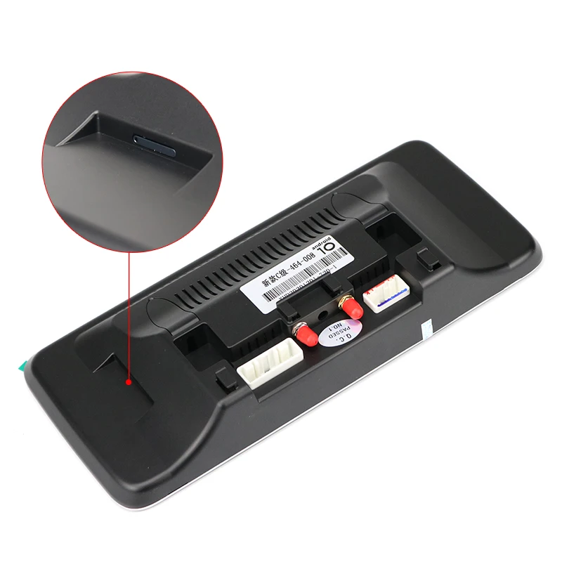 구매 GeHang Qualcomm 차량용 라디오 2 Din Android 11 6 + 128G 스테레오 수신기 Bluetooth Carplay 무선 메르세데스 벤츠 C W204 S204 W250