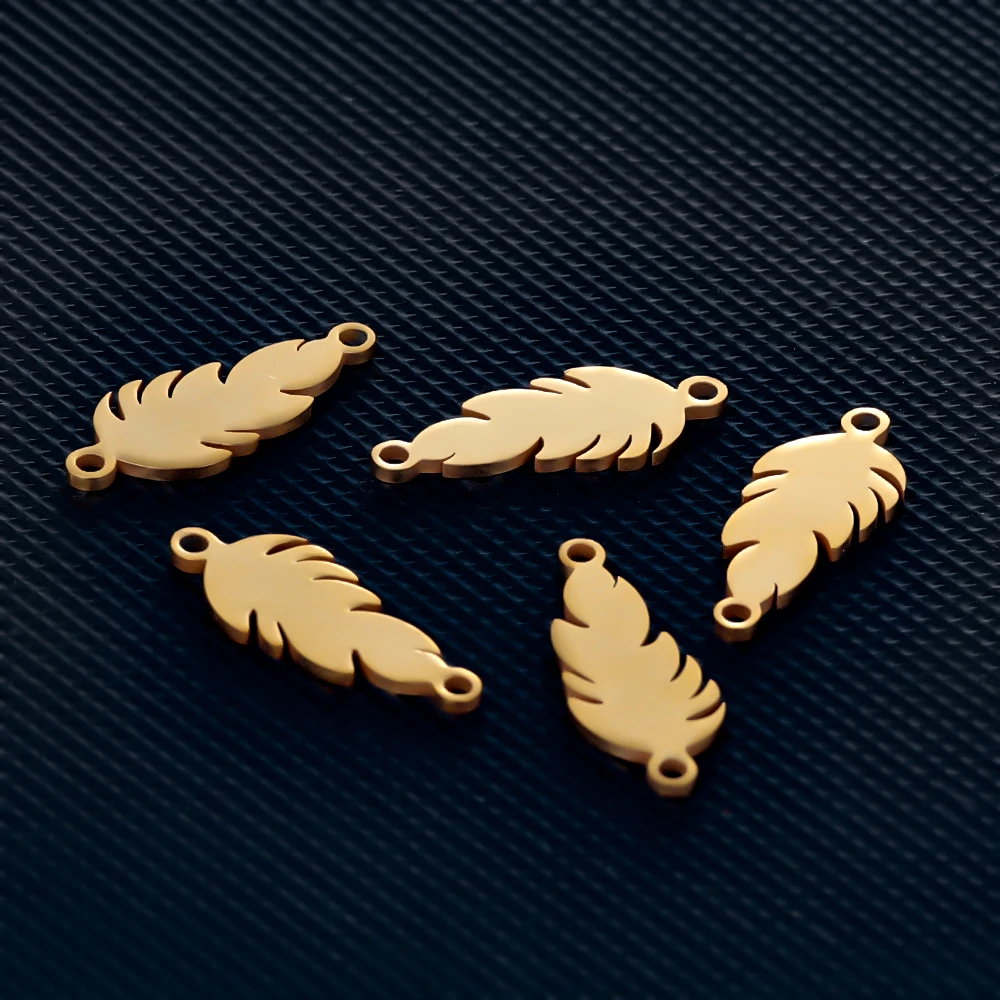 5 шт. подвески для браслета из нержавеющей стали|Шармы| |