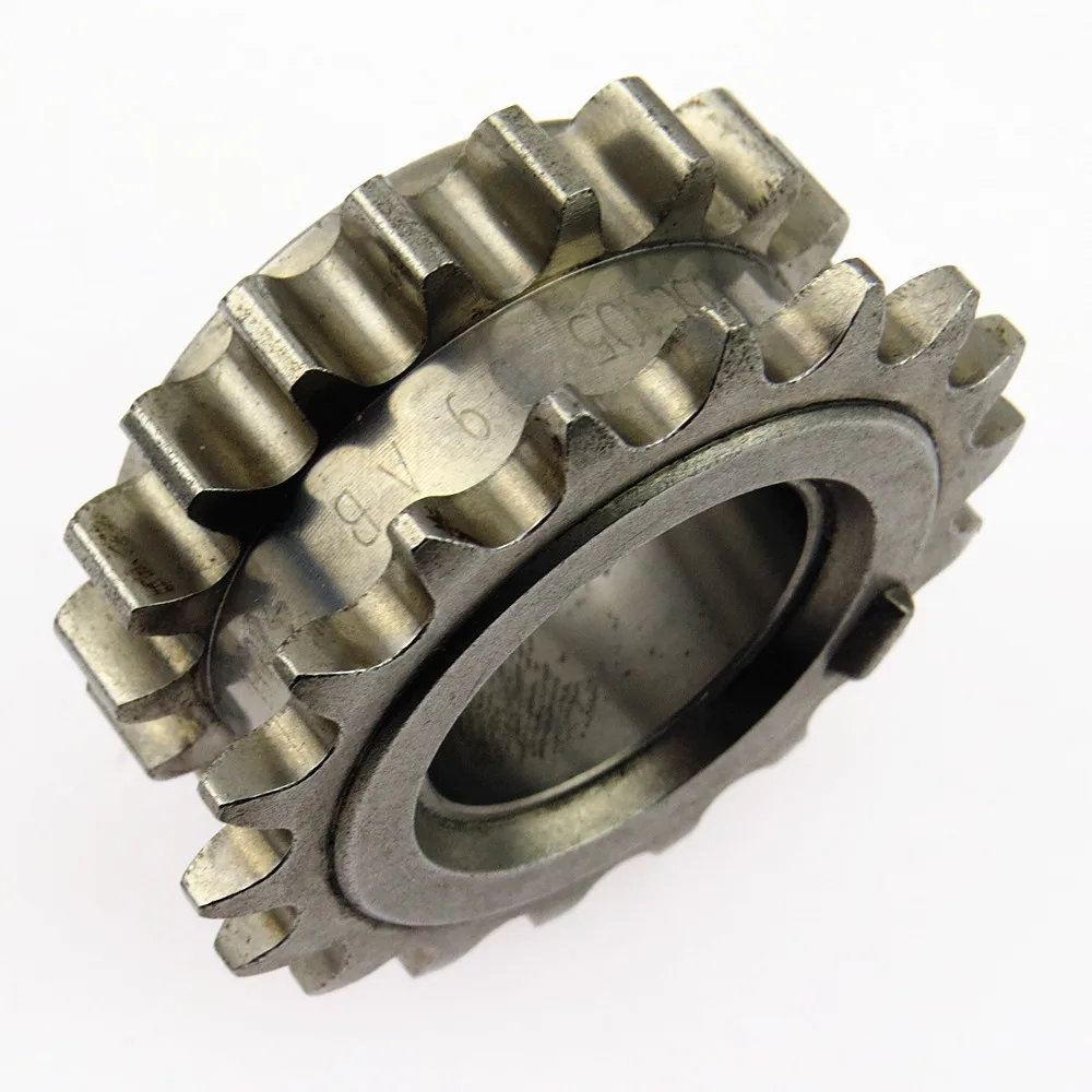 Комплект натяжителя цепи масляного насоса SCJYRXS 1 4 T комплект пластин звездочки