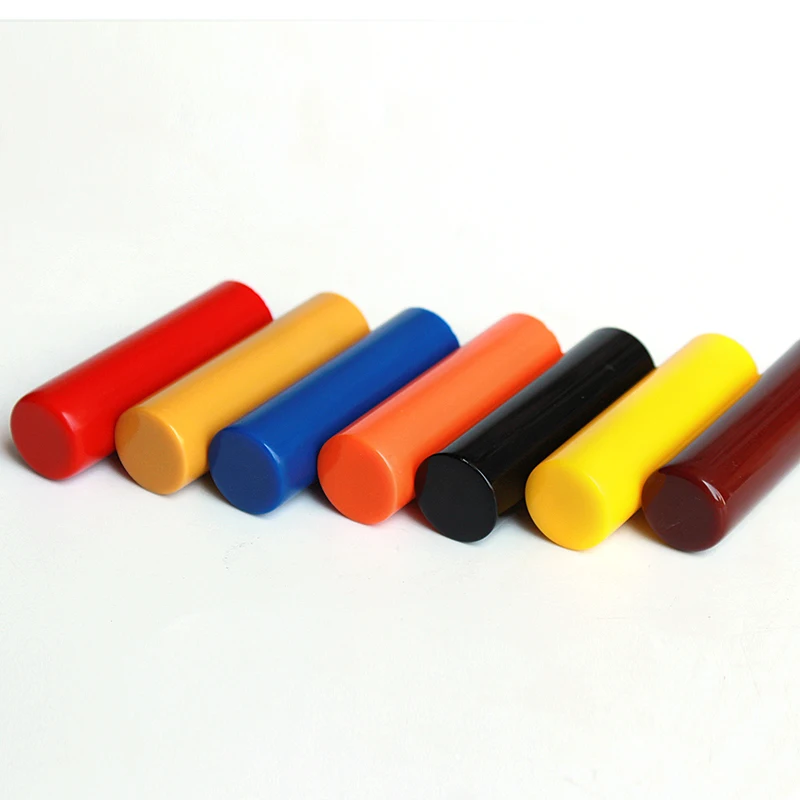 Наконечники для рулонов бриарных труб ручка шариковая материалы акриловые