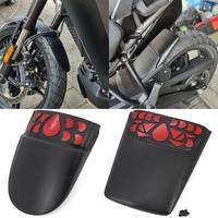 fit for pan america 1250 s pa1250s panamerica1250 2021 2022 new motorcycle accessories front fender rear extension fender kit