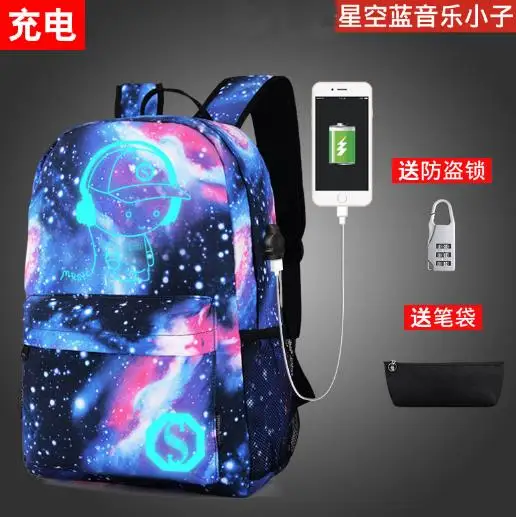 USB сумка для ноутбука Macbook Air Pro 13 14 15 15,6 17 чехол женские и мужские рюкзаки школьный ПК ноутбук компьютерные сумки для Dell - Цвет: Прозрачный