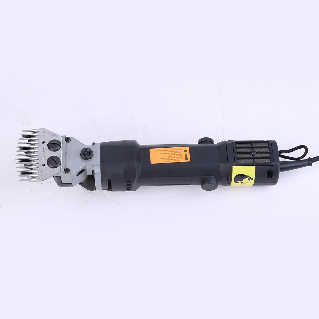 

450W Electric Sheep Clipper Goat Wool Clipper Trimmer Fixed Speed