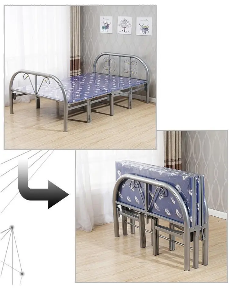 Literas Matrimonio Тоторо комната современный набор Infantil Recamaras мебель для спальни модерана Mueble De Dormitorio Cama складная кровать