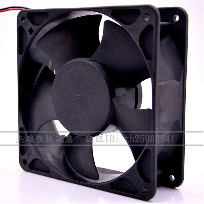 

Original DD12038B48H 12038 48V 0.3A 12CM double ball inverter cooling fan