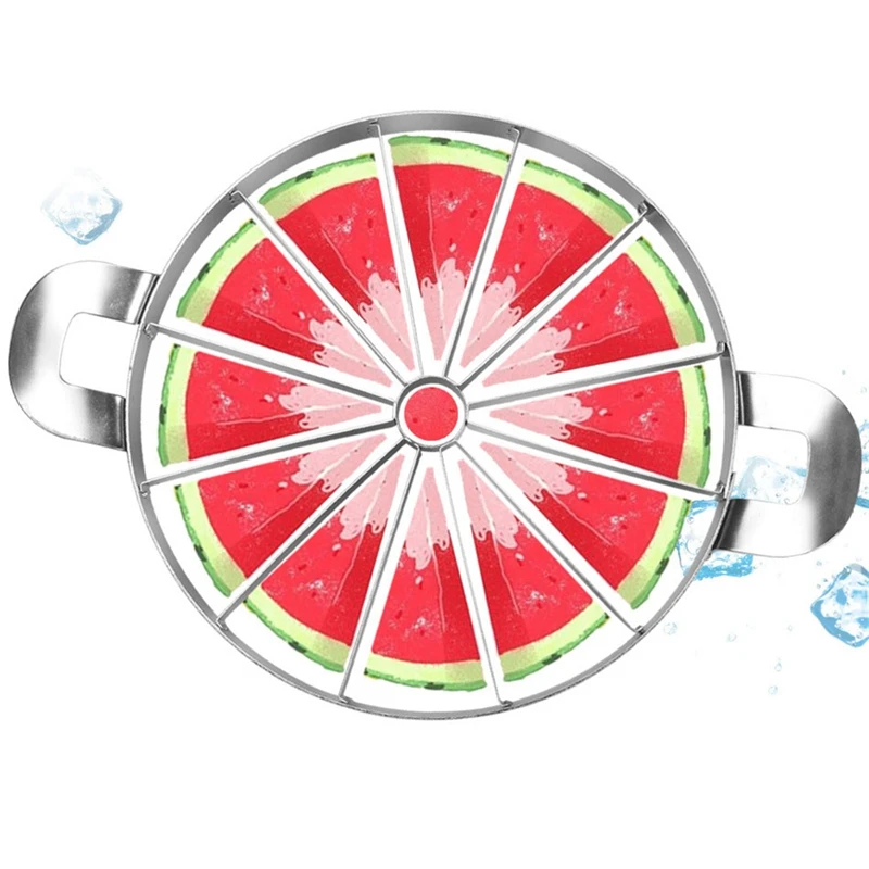 Кухонный резак из нержавеющей стали круглый фруктовый кухонные инструменты
