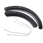 Крылья для электроснегохода, 20 дюймов, из железного материала