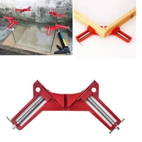 aluminum metal assembly toolsnew multifunction90 degrees angle clamp right angle woodworking frame clamp diy glass