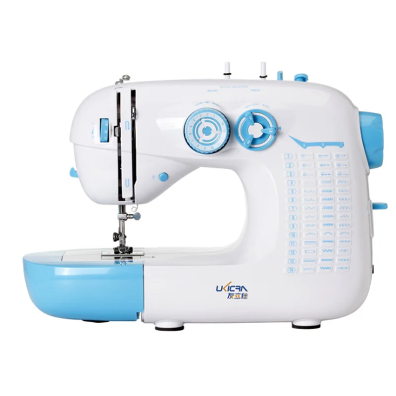 707 sewing machine household 42 thread multi-function 8-ply electric mini patchwork sewing machine