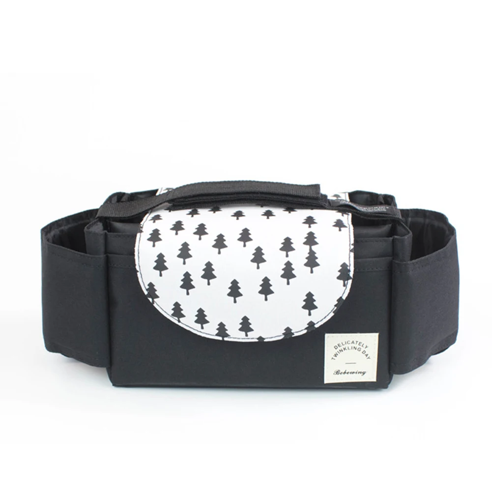 Детская коляска подвесная сумка для хранения подстаканники многофункциональные