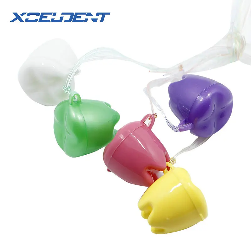 5 шт. Детские Чехлы для хранения зубов и сказок с завязками лучший подарок детей |